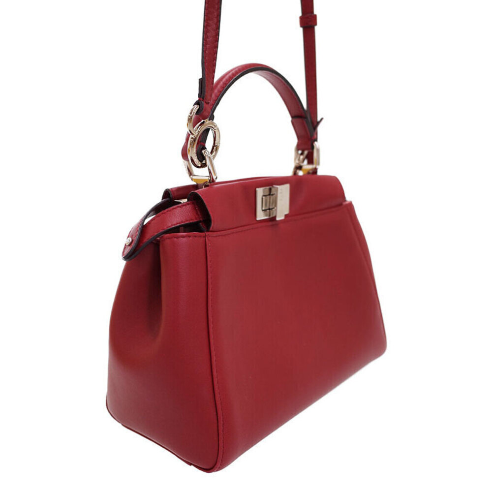 Fendi Bag Peekaboo Bugs